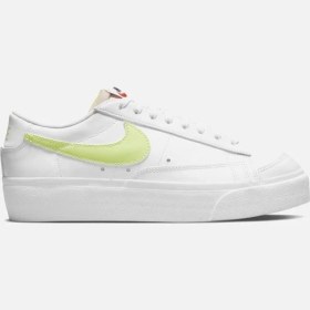 Resim Nike Blazer Low Platform DJ0292-102 Sneaker Erkek Ayakkabı 
