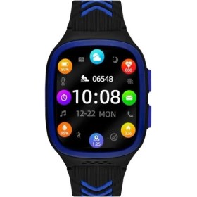 Resim Slazenger SL.09.2158.5.12 Slazenger Tiger Kids Marka Sim Kartlı Çocuk Akıllı Saati Hat Takılır Takılabilir Görüntülü Arama Sesli Arama Yapılabilir Ortam Dinlemesi Yapılabilir Konum Takibi Yapılabilirmavi/siyah 