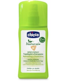 Resim Chicco Tazeleyici ve Koruyucu Sprey 100 ML 