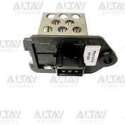 Resim Fan Rezistansı Prt / 206 Siyah 0.80ohm 1267e3 