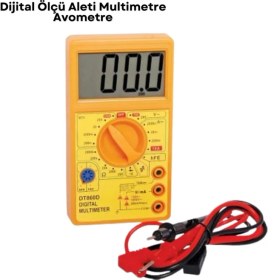 Resim Zero Land Drnds Multimetre 