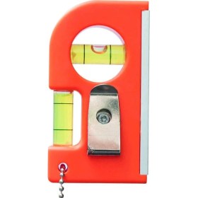 Resim Nzb Mıknatıslı Mini Su Terazisi 85 mm 