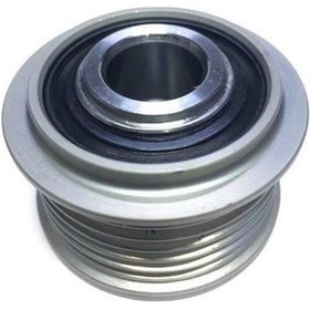 Resim Kmt 108081 - Alternator Kasnagı Mercedes W202 W203 Cl203 C209 W2 