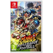 Resim Nintendo Mario Strikers Battle League Football Siwtch Oyun 