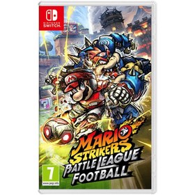 Resim Nintendo Mario Strikers Battle League Football Siwtch Oyun 