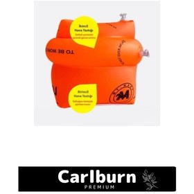 Resim Özel Üretim Pvc Malzeme Kolu Saran Hava Yastıklı Her Yaşa Uygun Şişme Yüzme Kolluğu Çok Renkli 