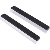 Resim Quirky Quar Manyetik Tezgah Vise Jaw Evrensel Yumuşak Vice Jaws Pedleri ile Koruma Kapağı Çok Amaçlı Koruyucu Kapaklar 8 Inç (Yurt Dışından) 