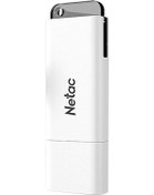 Resim Springsun Netac U185 16 GB Usb2.0 U Disk Taşınabilir Usb Flash Sürücü Dahili Şifreleme Yazılımı Küçük 