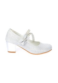 Resim Kiko Kids Kiko 750 Çupra Günlük Kız Çocuk 4 Cm Topuk Babet Ayakkabı 