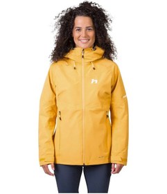 Resim Hannah Abigail Kadın Outdoor Ceket 10040752hhx.01 Ayellow Amber Yellow 