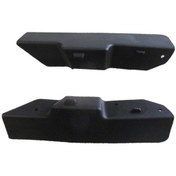 Resim Esse - Renault Clio- 5- Hb- 20/23 Ön Tampon Alt Karlığı Sağ/sol Set 2 Parça Spoıler Esse14512041 960104367r 