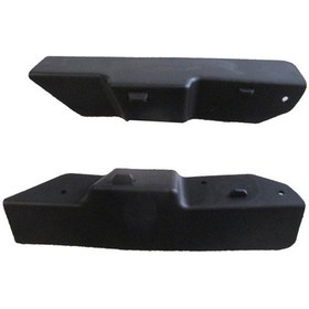 Resim Esse - Renault Clio- 5- Hb- 20/23 Ön Tampon Alt Karlığı Sağ/sol Set 2 Parça Spoıler Esse14512041 960104367r 