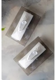 Resim Modern Peçetelik Altın - Gül 
