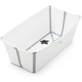 Resim Stokke Flexi Pratik Bebek Banyo Küveti 