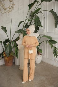 Resim AGD COLLECTİON Tesettür Takım 