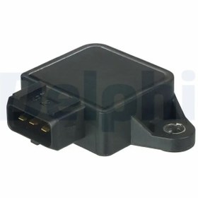 Resim Delphi SS1099212B1 Gaz Kelebegi Sensoru 0K01118911 0K24718911 Uyumlu 