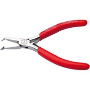 Resim CETA FORM C-Tronıc Basic Elekt.Eğri Tepe Keski/Dar Kes.Ağız-120Mm/Kartlı 