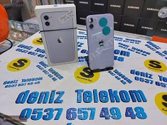 Resim Apple iPhone 11 İkinci El TR | 64 GB | Mor İkinci El #DENiZtelekomKENANDAN iPHONE11 64GB