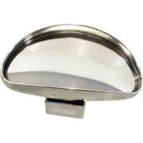 Resim Space Sürücü Kör Nokta Aynası Gümüş / AYDS32 