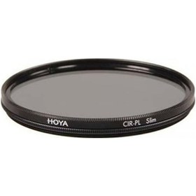 Resim Hoya 82 MM CIR-PL Slim Polarize Filtre 