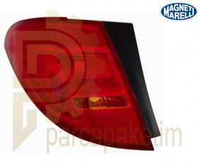 Resim Opel Meriva B Stop Sol Dış [MAGNETTİ MARELLİ] 