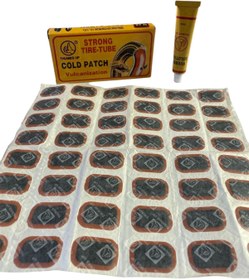 Resim MTO Soğuk Lastik Yaması 34 lü 