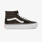 Resim Vans Ua Sk8-hi Platform 2.0 Unisex Siyah Sneaker Ayakkabı Vn0a3tkn6bt1 