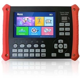 Resim Genel Markalar Tbm-5000 Sinyal Uydu Bulucu Satfinder Dijital 