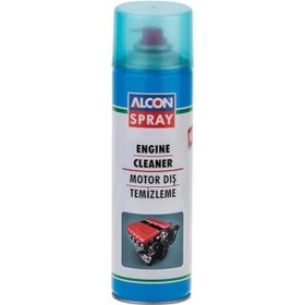 Resim Alcon Motor Temizleme Spreyi 500 Ml 