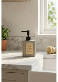 Resim Rory Sıvı Sabunluk - 330 Ml Gri 