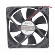 Resim Marxlow Fan 120x120x25 12v Dc 