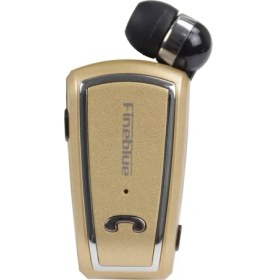 Resim Fineblue Tws Bluetooth Kulaklık - Kahverengi (Yurt Dışından) 