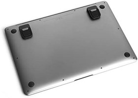 Resim TX Katlanabilir Universal Notebook Standı Siyah(TXACNBFS01) 