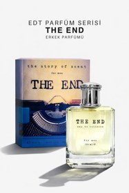 Resim The End Babalar Gününe Özel Hediye Kutulu Edt Erkek Parfüm 100 ml Ve Deodorant 150 ml 