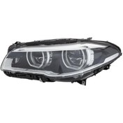 Resim Hella 1ex011072-911-far Sol Bmw 5 Serisi F10 Lcı Led 14 63117352481 