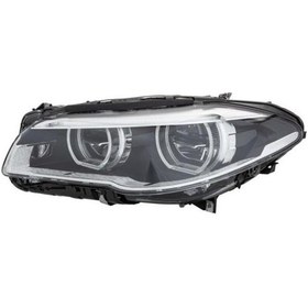 Resim Hella 1ex011072-911-far Sol Bmw 5 Serisi F10 Lcı Led 14 63117352481 