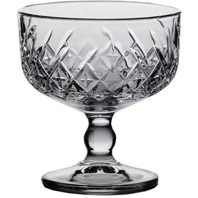 Resim Paşabahçe 440211 Timeless 6'lı Ayaklı Kase Şeffaf Şeffaf 