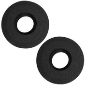 Resim Crackedice Yedek Grado Kulaklık G Yastığı - Gs1000i'ye Uygun - Siyah Çift 