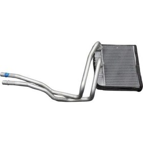 Resim BMW E46 316i 318D 318i 320i 325i BMW X3 18D 20D 25i 30D 30i 35D 1998 Sonrası Kalorifer Radyatörü Brazing 135X208 Mm 