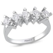 Resim Pirnus Diamond Bestas Yüzük 14 Ayar Altın Gramı : 3.46 