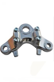 Resim Wiwi Cg 125 Üst (tabla) Uyumlu Platin Nikel Alüminyum 