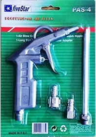 Resim Five Star Pas-4 Hava Tabancası 