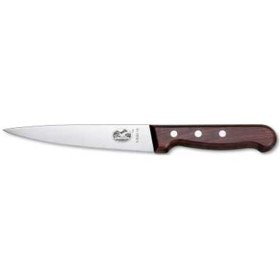 Resim Victorinox 5.5600.12 12cm Sivri Uçlu Sıyırma Bıçağı Siyah 