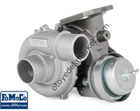 Resim Ford Ranger (2006-2009) Turbo Şarj Komple (Fomoco) 