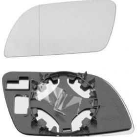Resim Zetoto Vw Polo Sol Dış Ayna Camı Sürücü Tarafı 2005 -2009 
