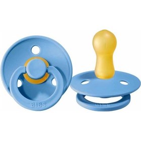 Resim Bibs Colour Emzik Sky Blue No:2 6-18 Ay Mavi 