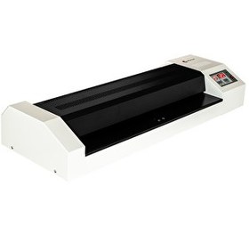 Resim Mühlen Iron 650-A1 A1 Boyutu (650 MM) 4 Silindir Laminasyon Makinesi 