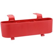 Resim Kırmızı Arka Koltuk Bardaklı Organizatör Huiliang 