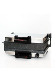 Resim Bimeks Turbomeks Bimeks Bazlama Lahmacun Grill Makinesi Jumbo Tavalı ( Büyük Model 25x40 ) 