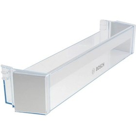 Resim Bosch Uyumlu Buzdolabı Kapak Şişe Rafı - 00708073 
